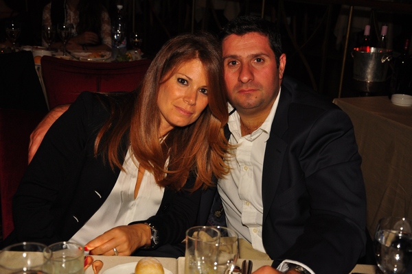 Amour et Partage Gala Dinner