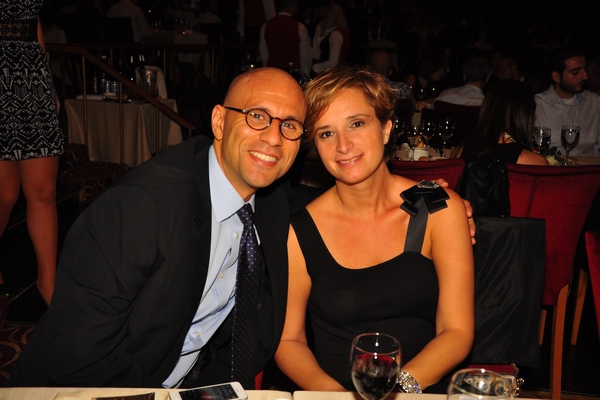 Amour et Partage Gala Dinner