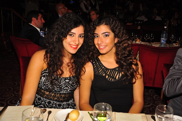 Amour et Partage Gala Dinner