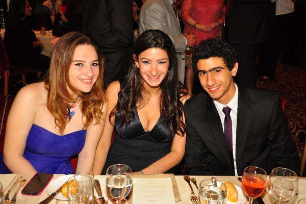 Amour et Partage Gala Dinner