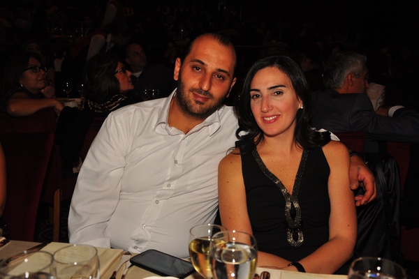 Amour et Partage Gala Dinner