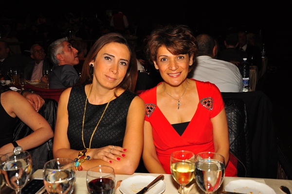 Amour et Partage Gala Dinner