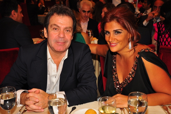Amour et Partage Gala Dinner