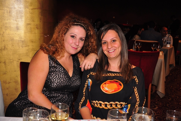Amour et Partage Gala Dinner