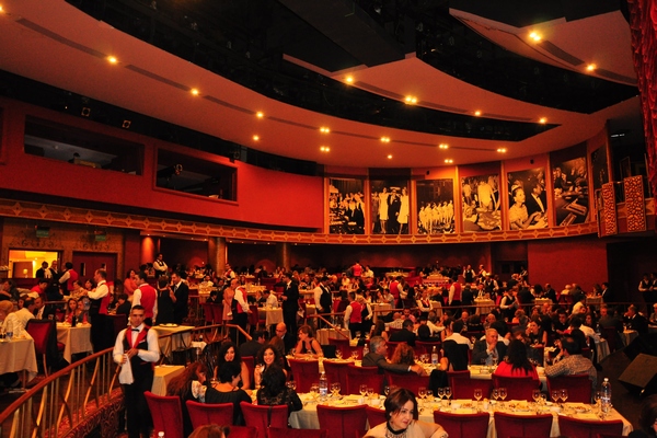Amour et Partage Gala Dinner