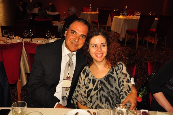 Amour et Partage Gala Dinner