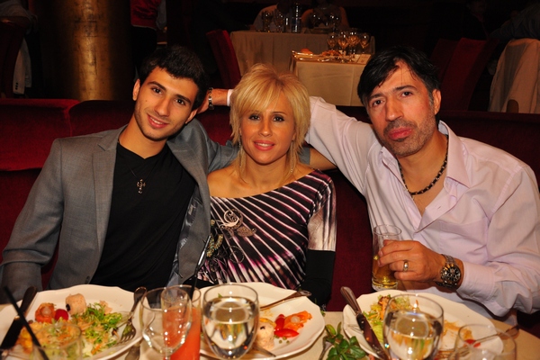 Amour et Partage Gala Dinner