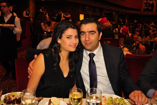 Amour et Partage Gala Dinner