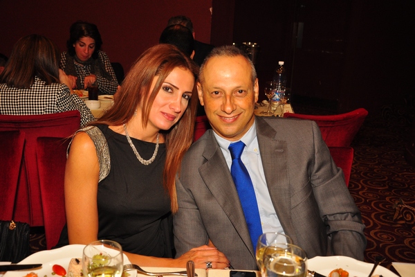 Amour et Partage Gala Dinner