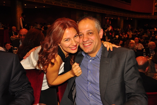 Amour et Partage Gala Dinner