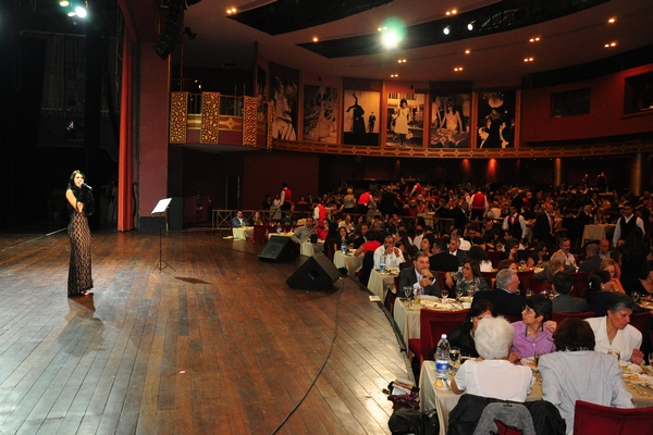 Amour et Partage Gala Dinner