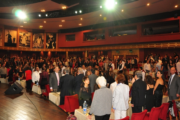 Amour et Partage Gala Dinner