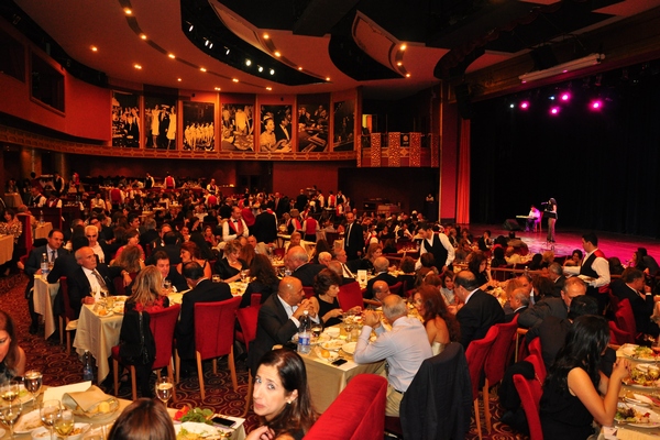 Amour et Partage Gala Dinner