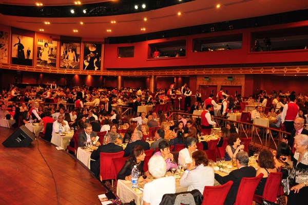 Amour et Partage Gala Dinner