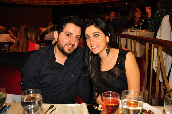 Amour et Partage Gala Dinner