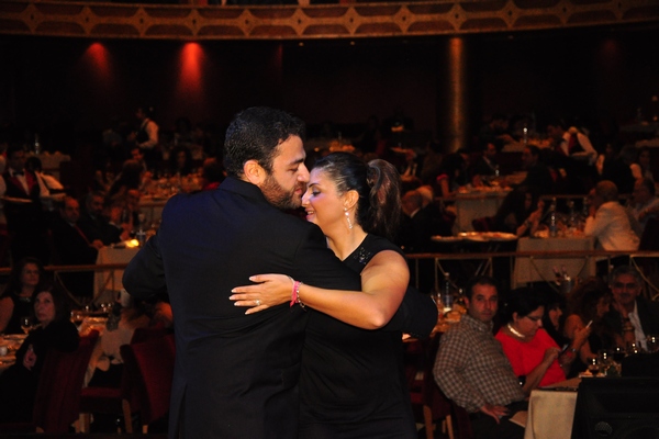 Amour et Partage Gala Dinner