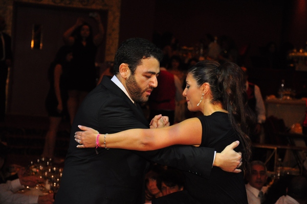 Amour et Partage Gala Dinner
