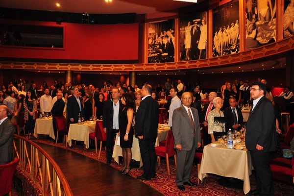 Amour et Partage Gala Dinner