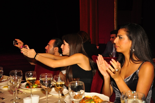 Amour et Partage Gala Dinner