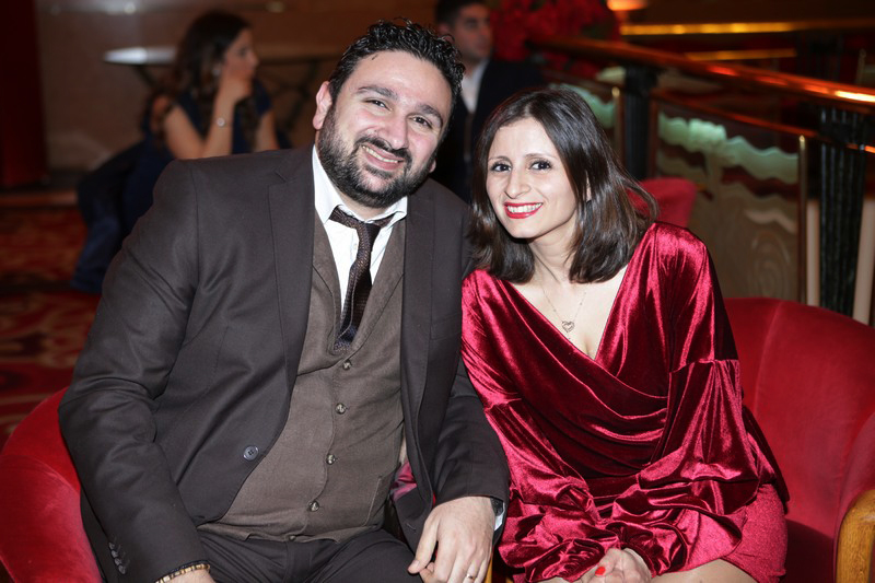 Laugh Story & Nassif Zeitoun Event at Casino Du Liban