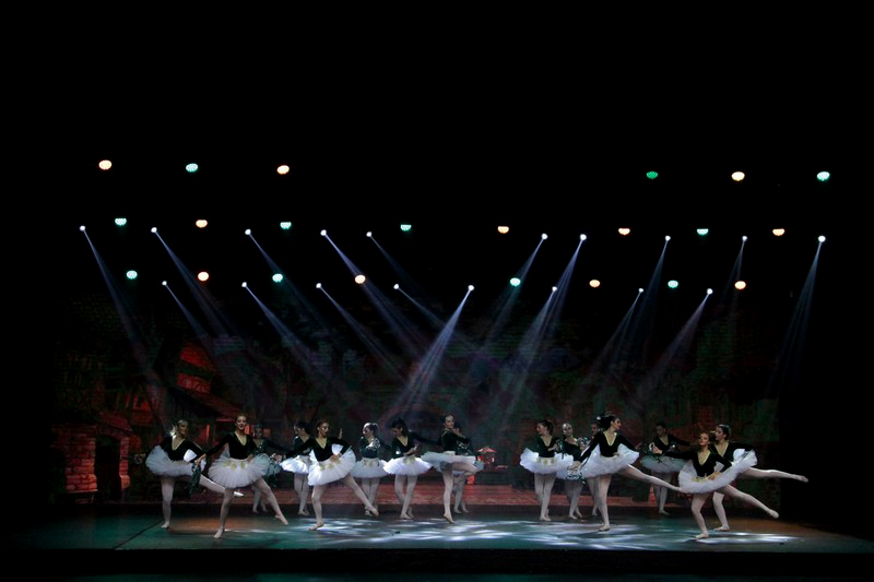 Tribe Dance Mission-Crossroad Part3