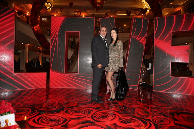Kadim al Sahir at Casino Du Liban