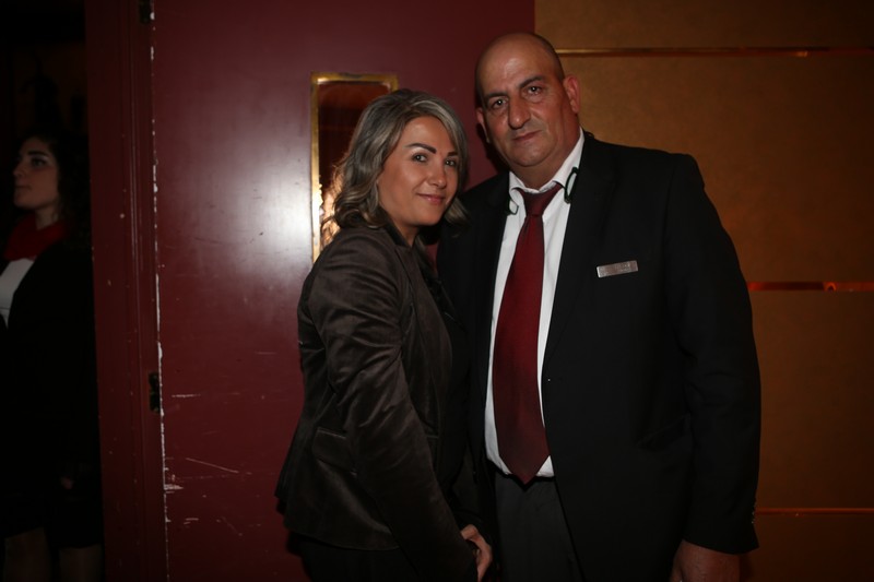 Kadim al Sahir at Casino Du Liban