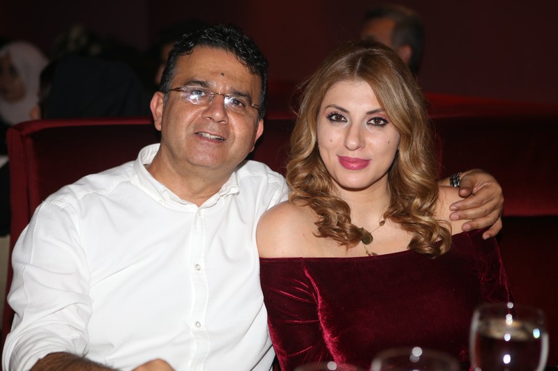 Kadim al Sahir at Casino Du Liban