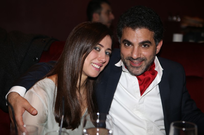 Kadim al Sahir at Casino Du Liban