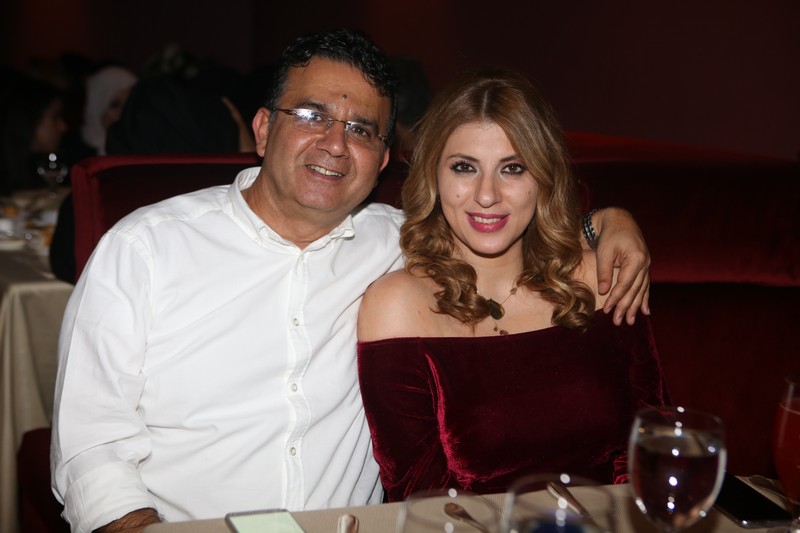 Kadim al Sahir at Casino Du Liban