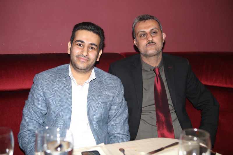 Kadim al Sahir at Casino Du Liban