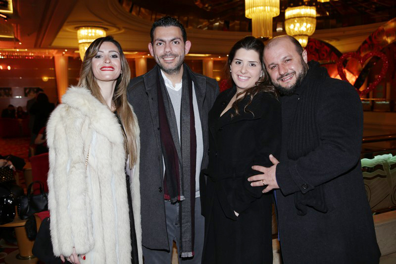 Laugh Story & Nassif Zeitoun Event at Casino Du Liban