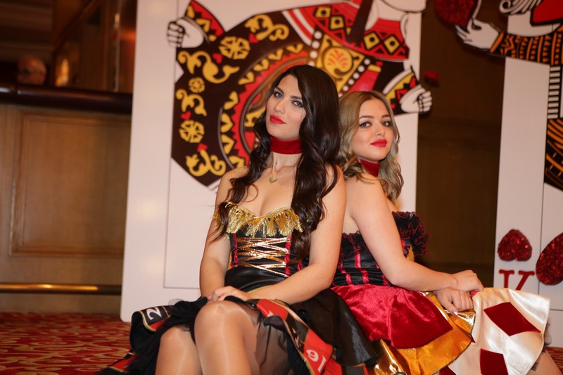 Valentine Night at Martingale-Casino Du Liban