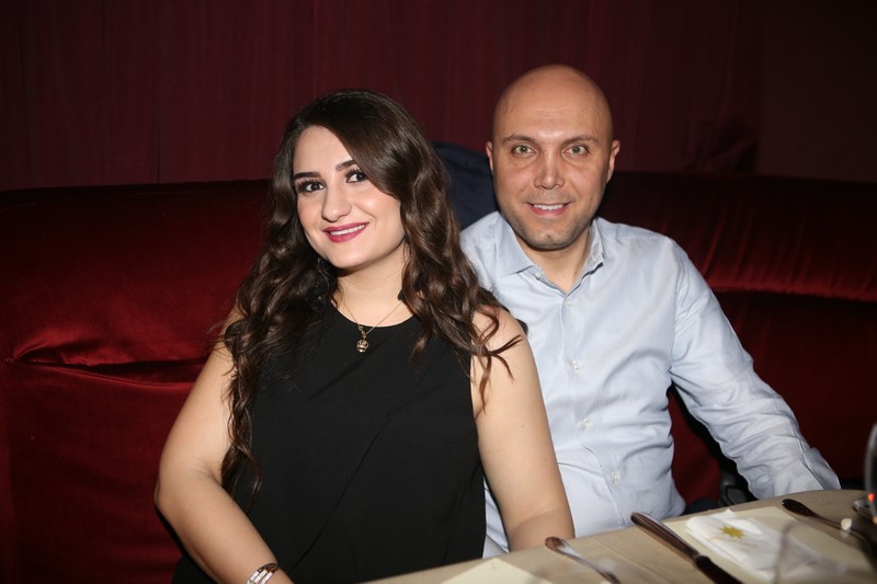 Kadim al Sahir at Casino Du Liban