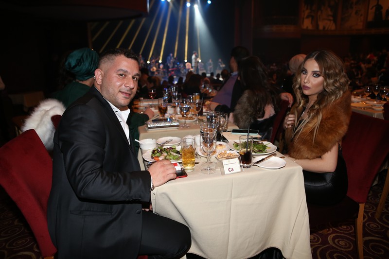 Kadim al Sahir at Casino Du Liban