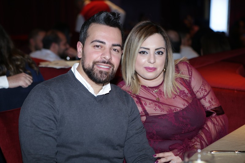 Laugh Story & Nassif Zeitoun Event at Casino Du Liban
