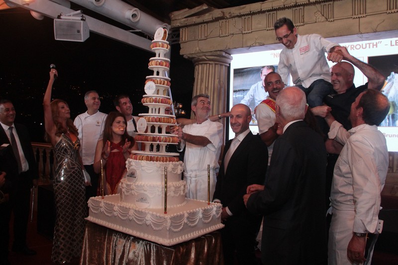 Nice au Cœur de Beyrouth à La Martingale