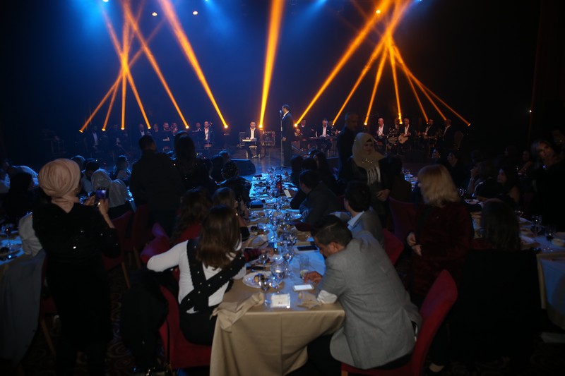 Kadim al Sahir at Casino Du Liban