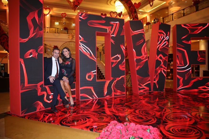Kadim al Sahir at Casino Du Liban