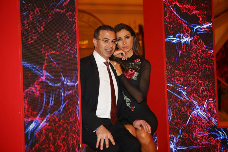 Kadim al Sahir at Casino Du Liban