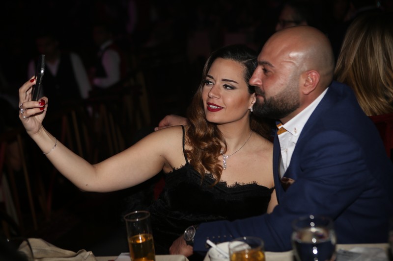 Kadim al Sahir at Casino Du Liban