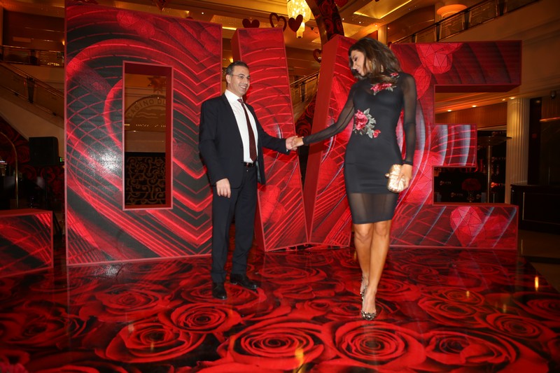 Kadim al Sahir at Casino Du Liban
