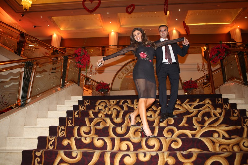 Kadim al Sahir at Casino Du Liban