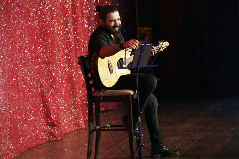 Laugh Story & Nassif Zeitoun Event at Casino Du Liban