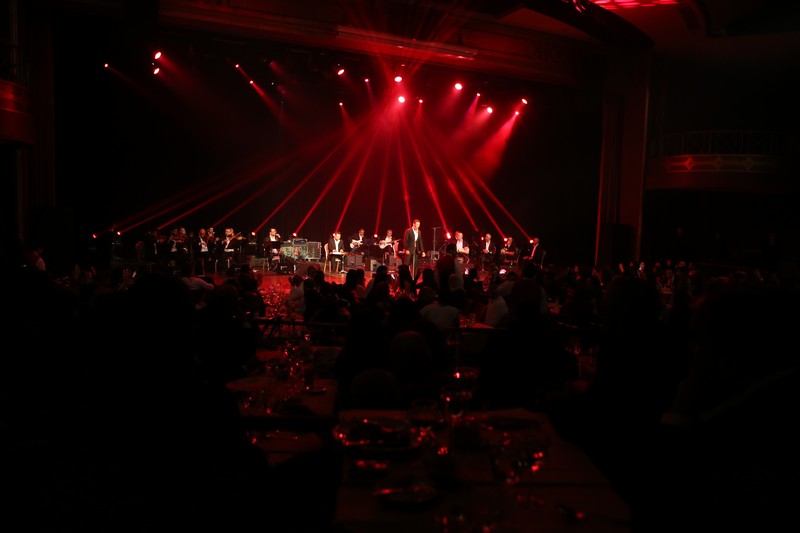 Kadim al Sahir at Casino Du Liban