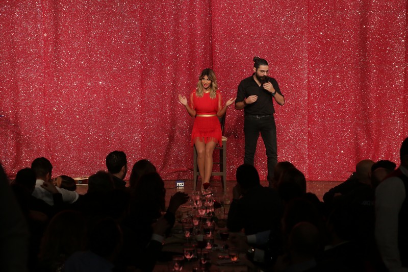 Laugh Story & Nassif Zeitoun Event at Casino Du Liban