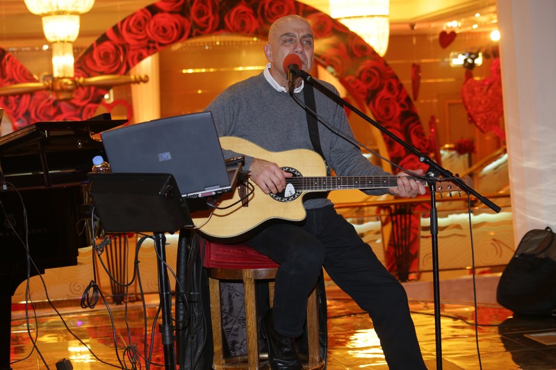Laugh Story & Nassif Zeitoun Event at Casino Du Liban