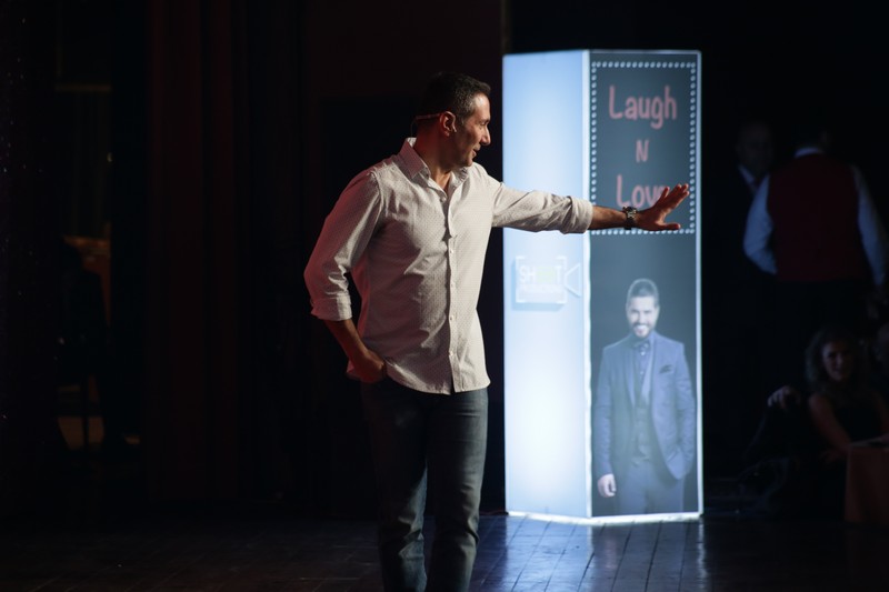 Laugh Story & Nassif Zeitoun Event at Casino Du Liban