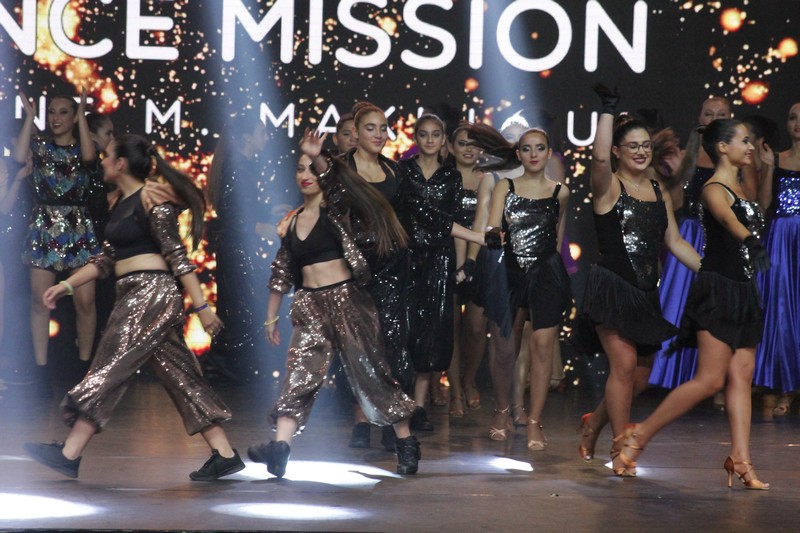 Tribe Dance Mission-Crossroad Part3