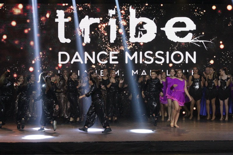 Tribe Dance Mission-Crossroad Part3